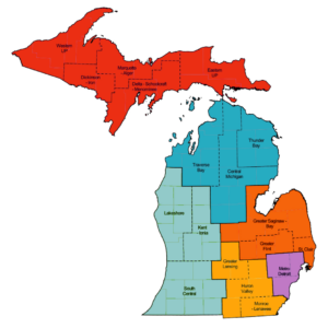 Central Labor Councils - MI AFL-CIO