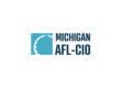 mi afl-cio logo