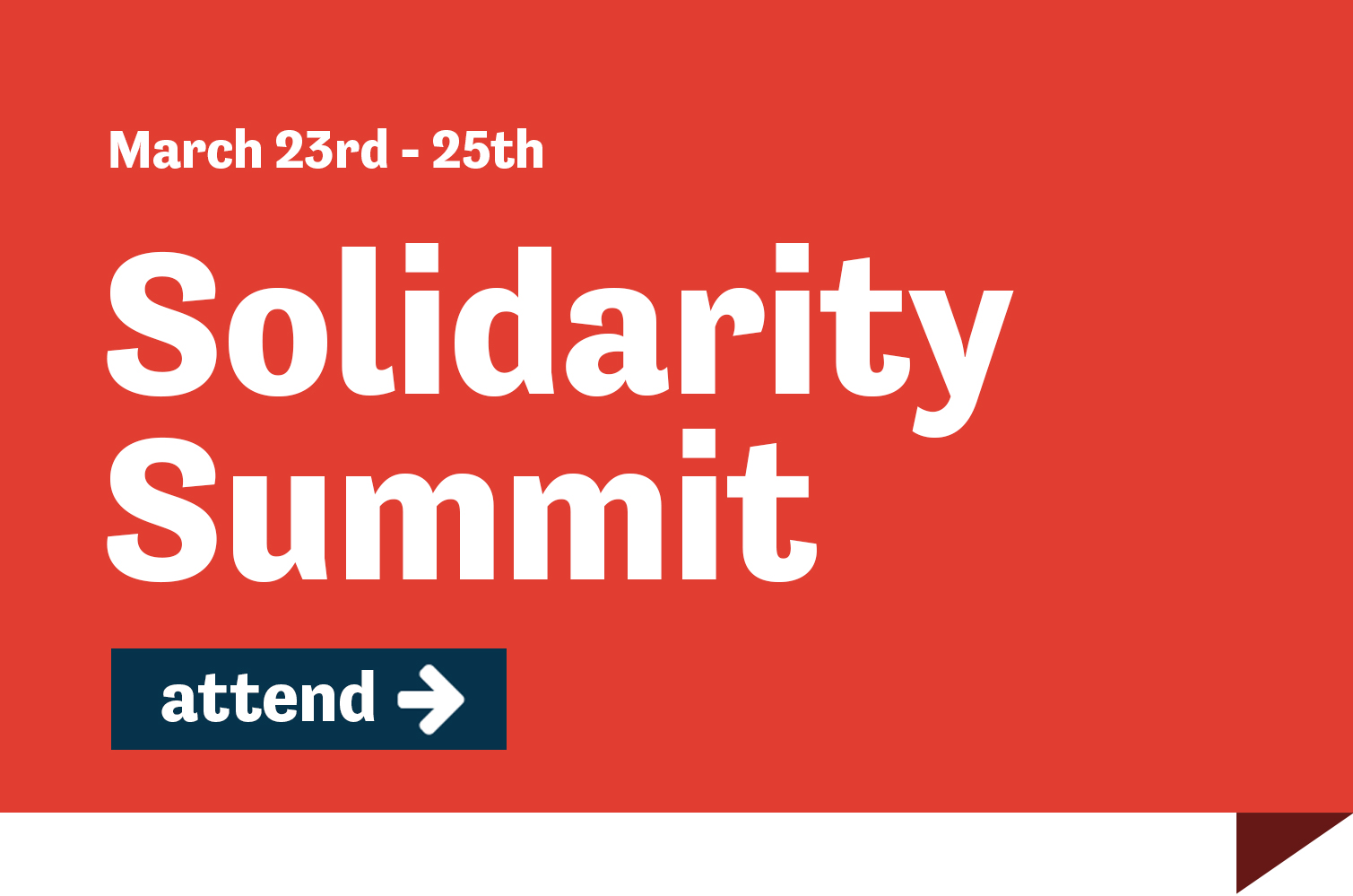 solidaritySummitAttend